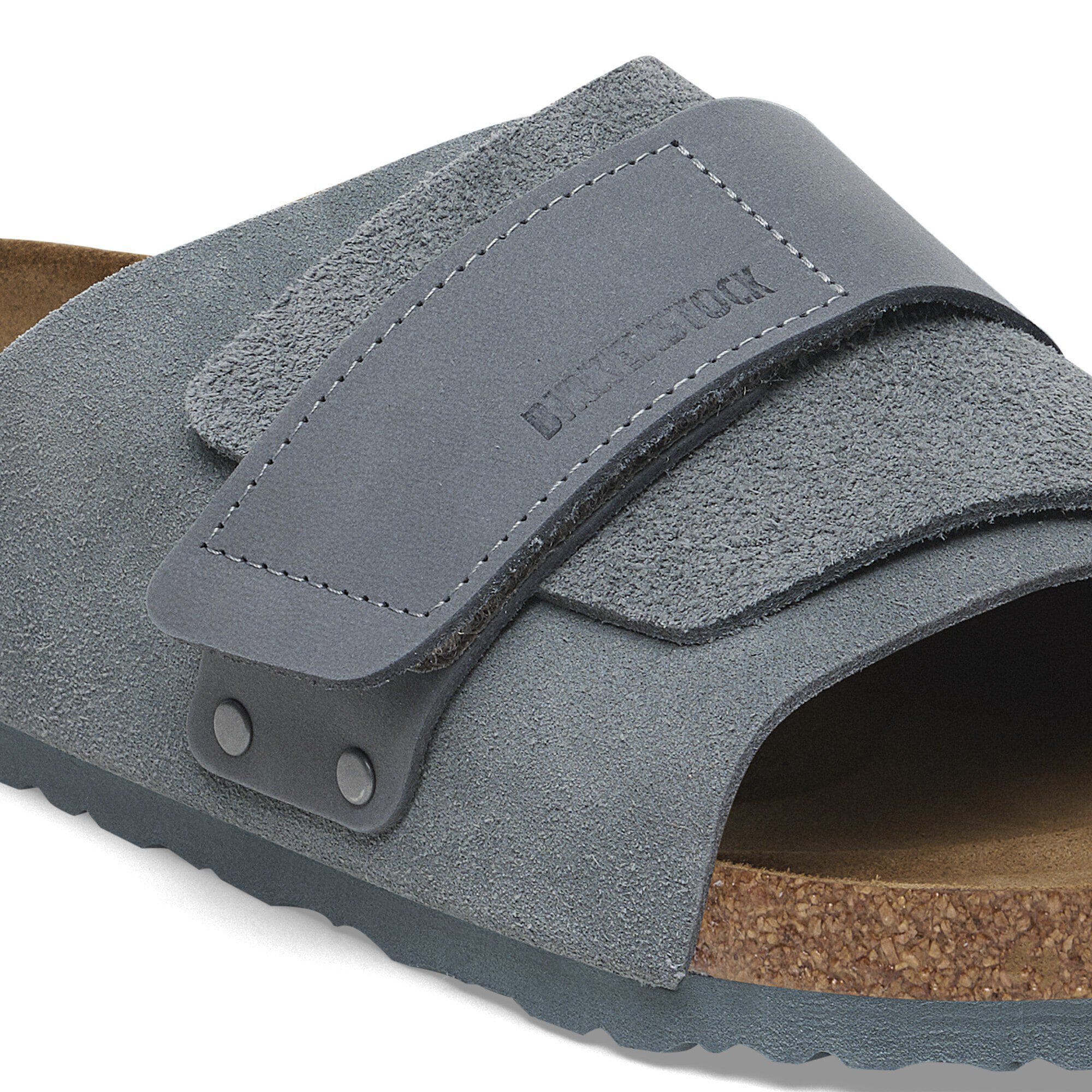 Kyoto Nubuck Leather/Suede