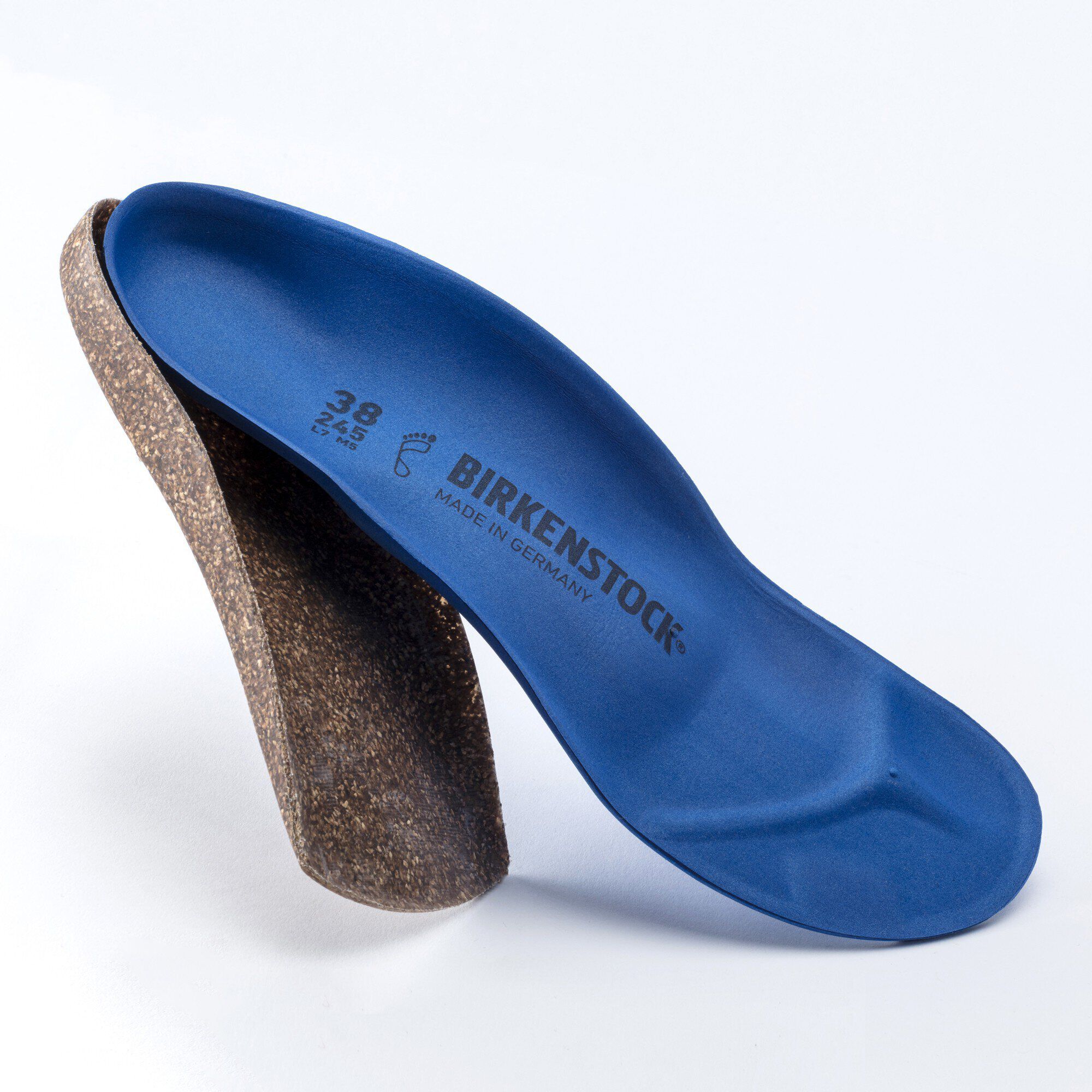 Birko Sport Blue EVA