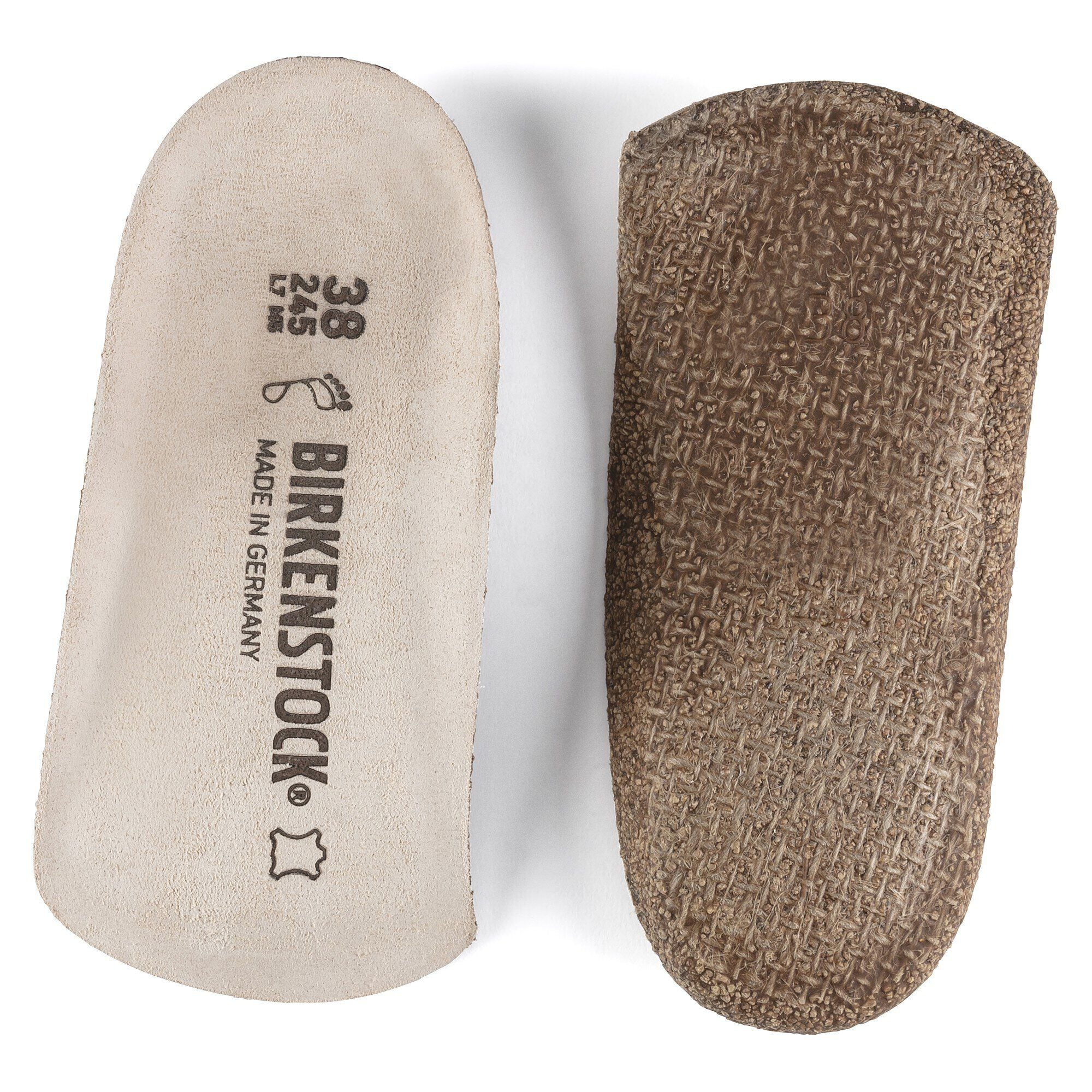 Birko Natural Natural Leather