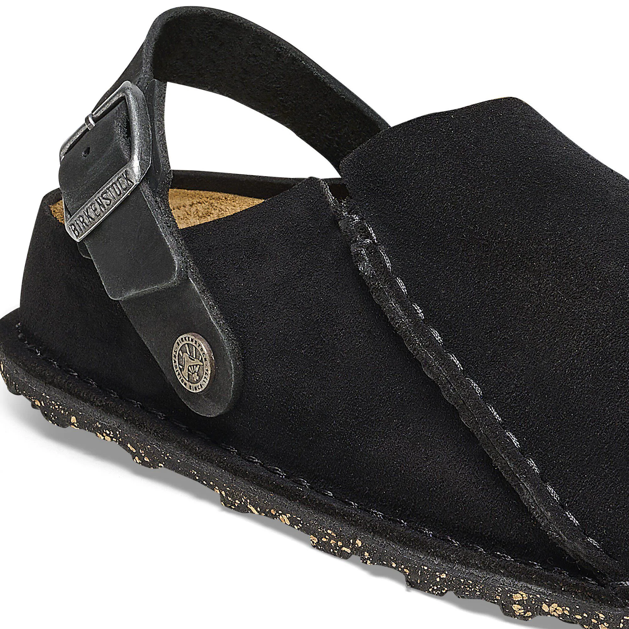 Lutry Premium Suede Leather