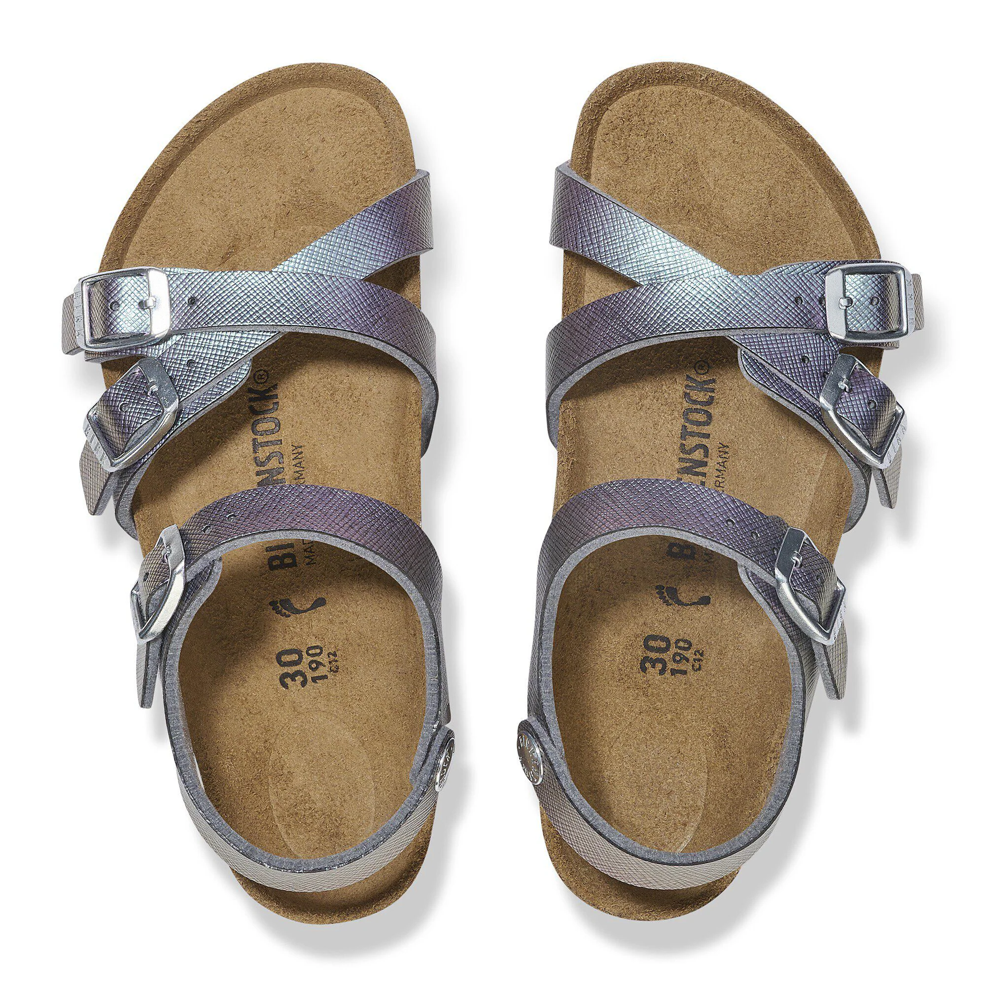 Kumba Kids Birko-Flor Embossed