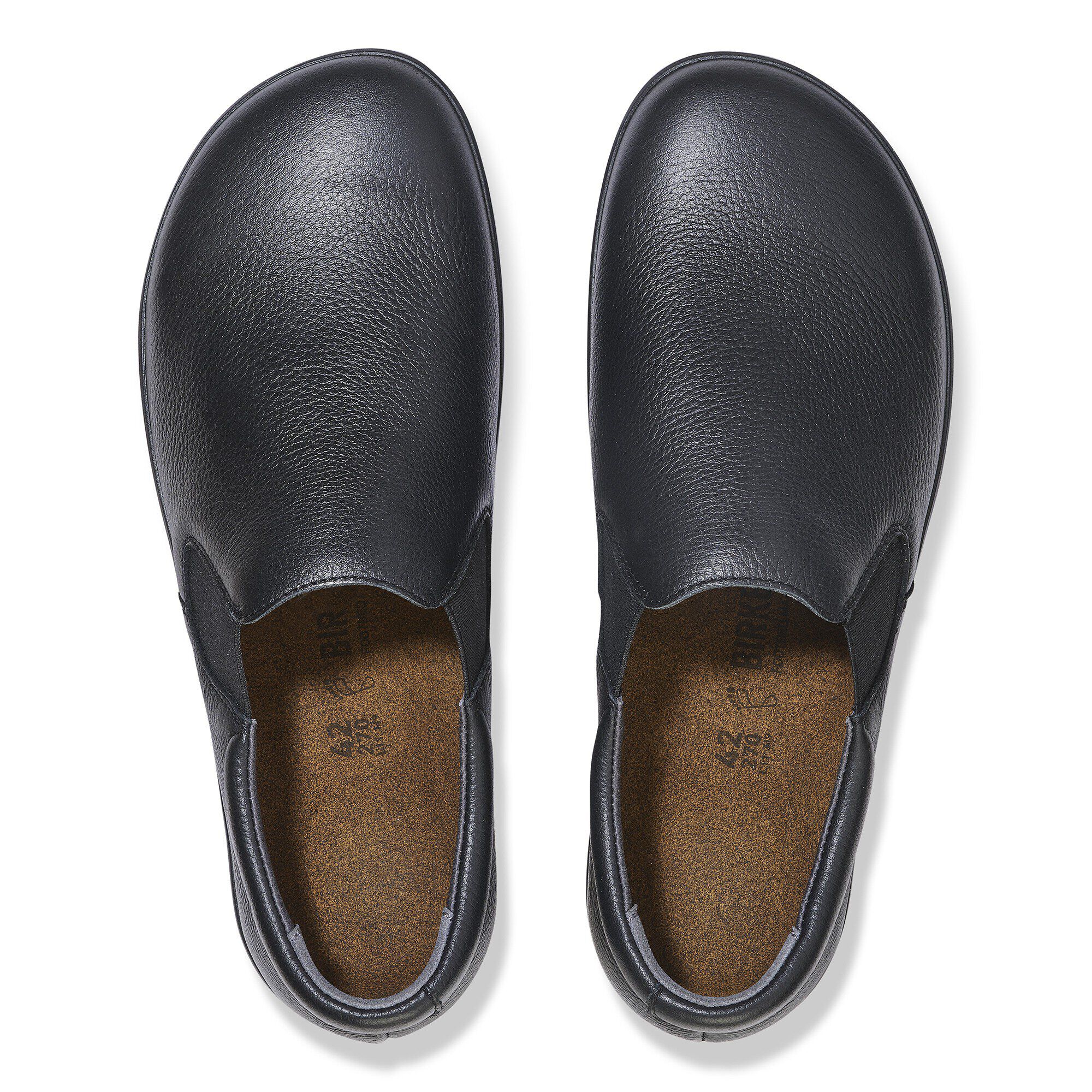 QO 400 Natural Leather