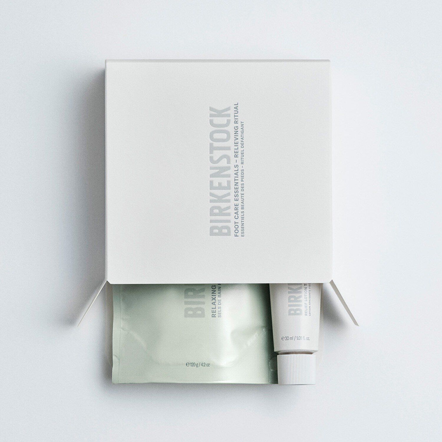 Foot Care Essentials - Relieving Ritual