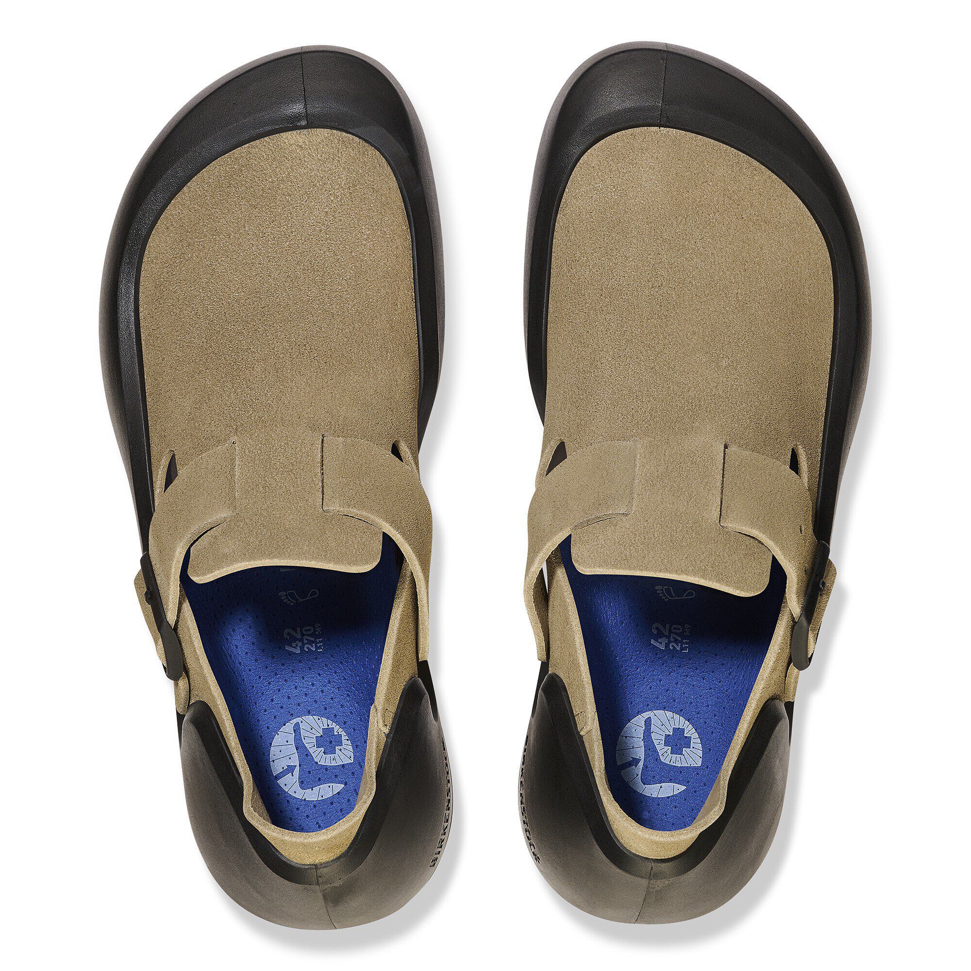 Reykjavik Nubuck Leather