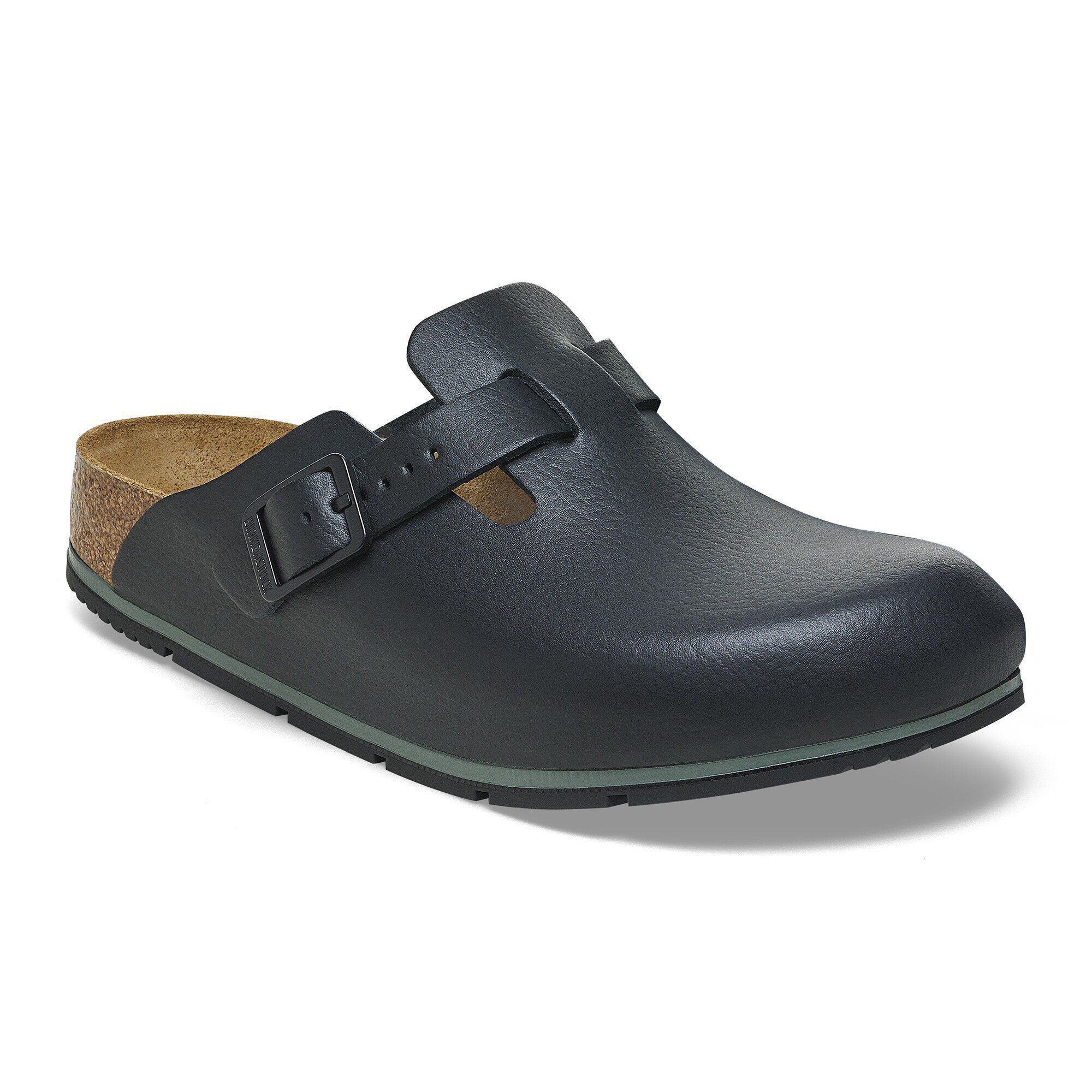 Boston Pro Natural Leather