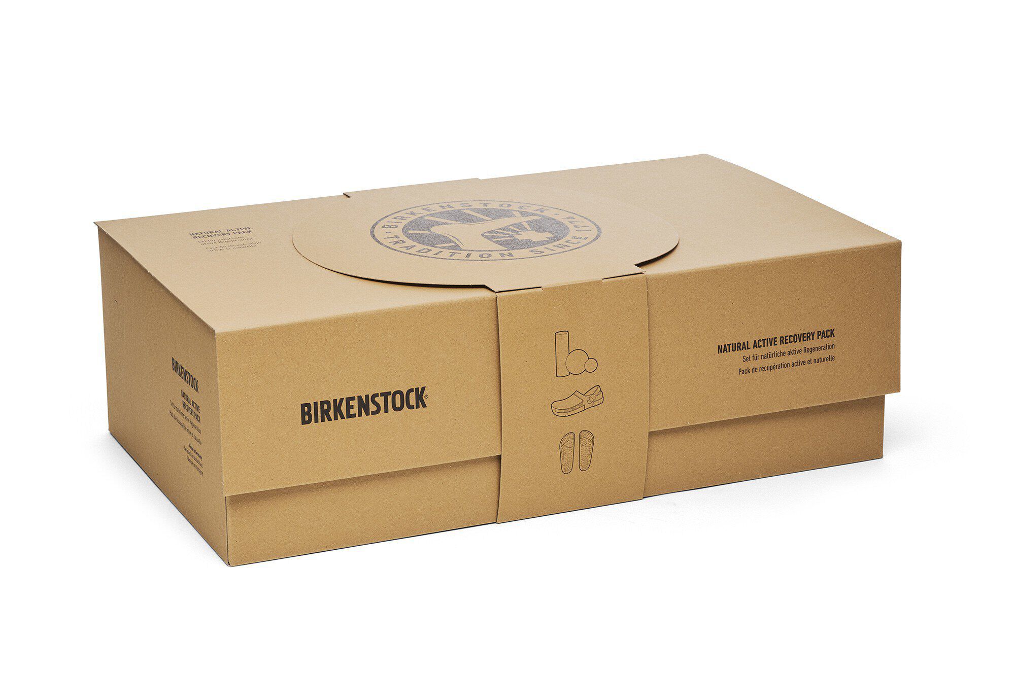 Recovery Pack Polyurethane