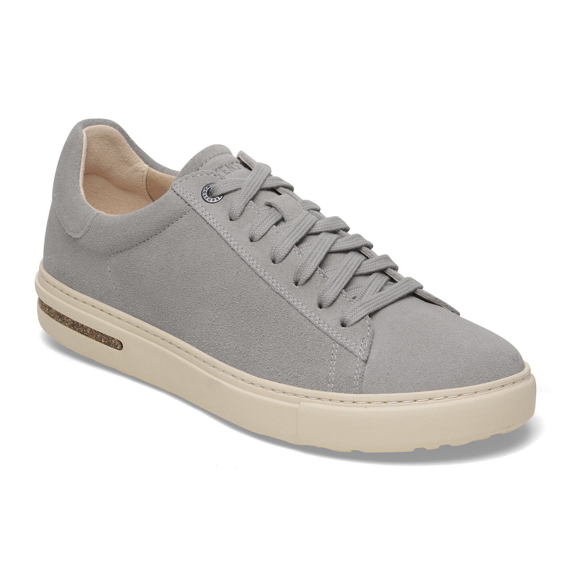 Bend Low Suede Leather