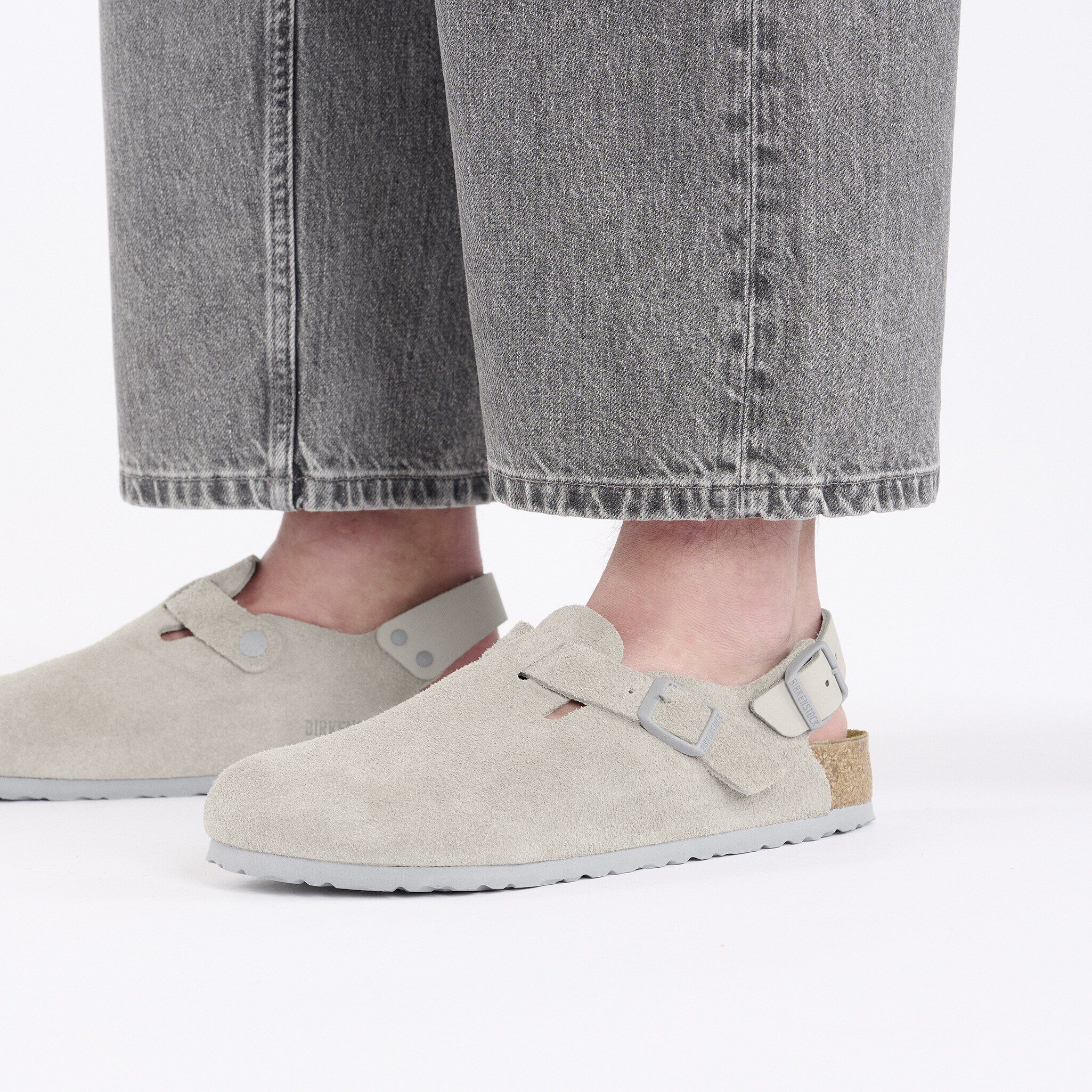 Tokio Suede Leather