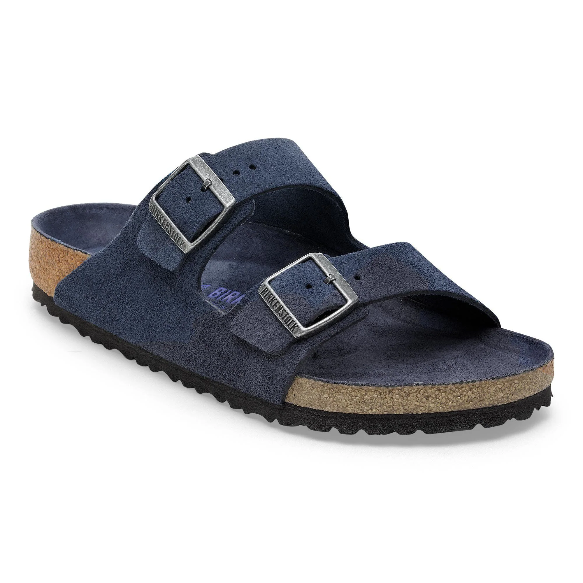 Arizona Soft Footbed Suede Leather