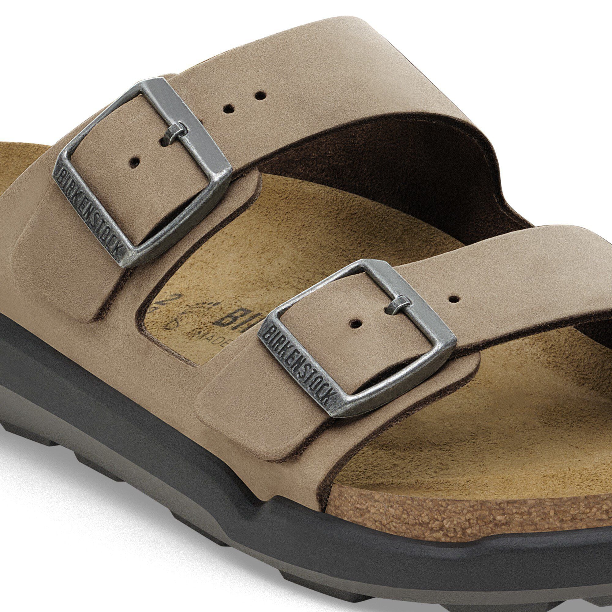 Arizona Crosstown Men Waxy Leather