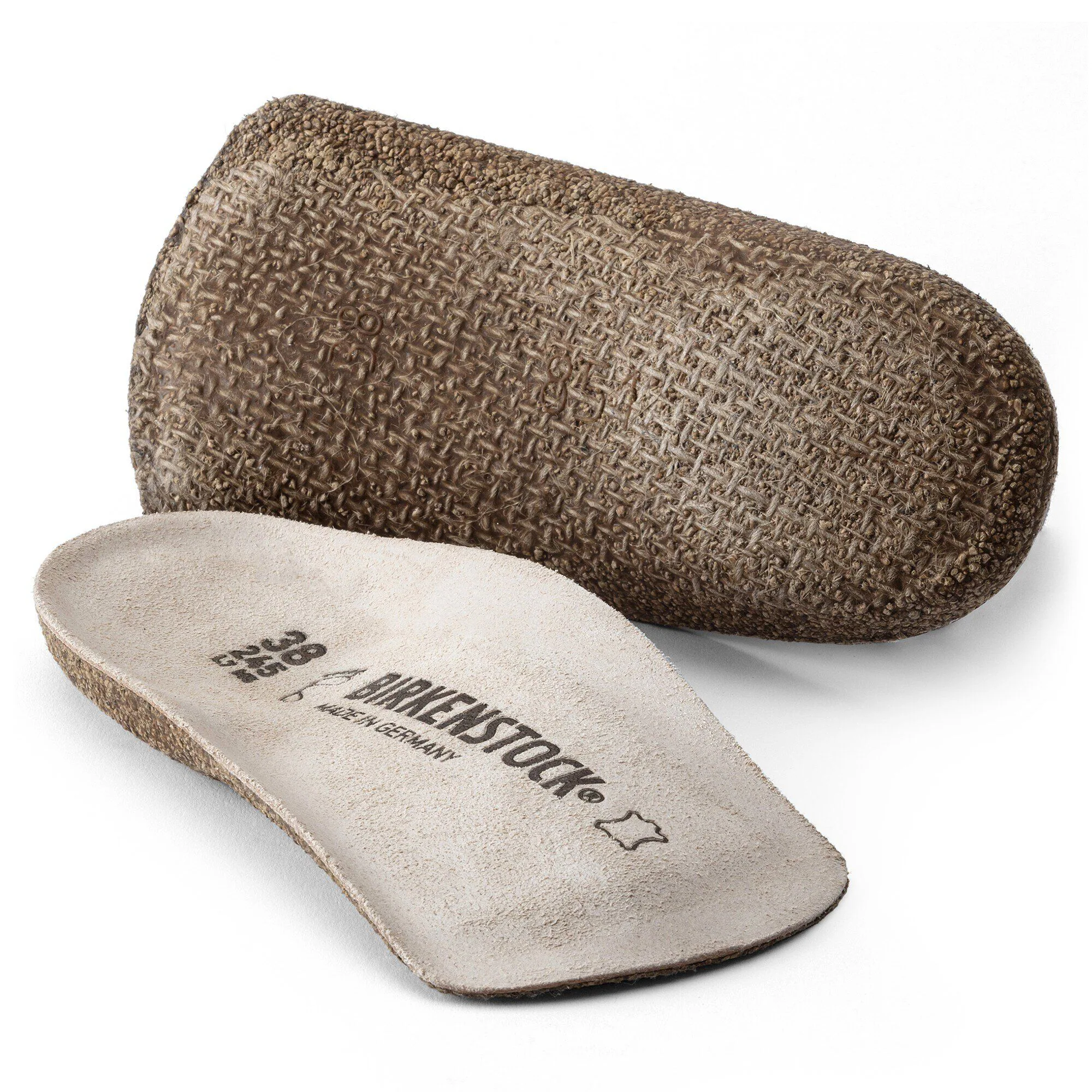 Birko Natural Natural Leather