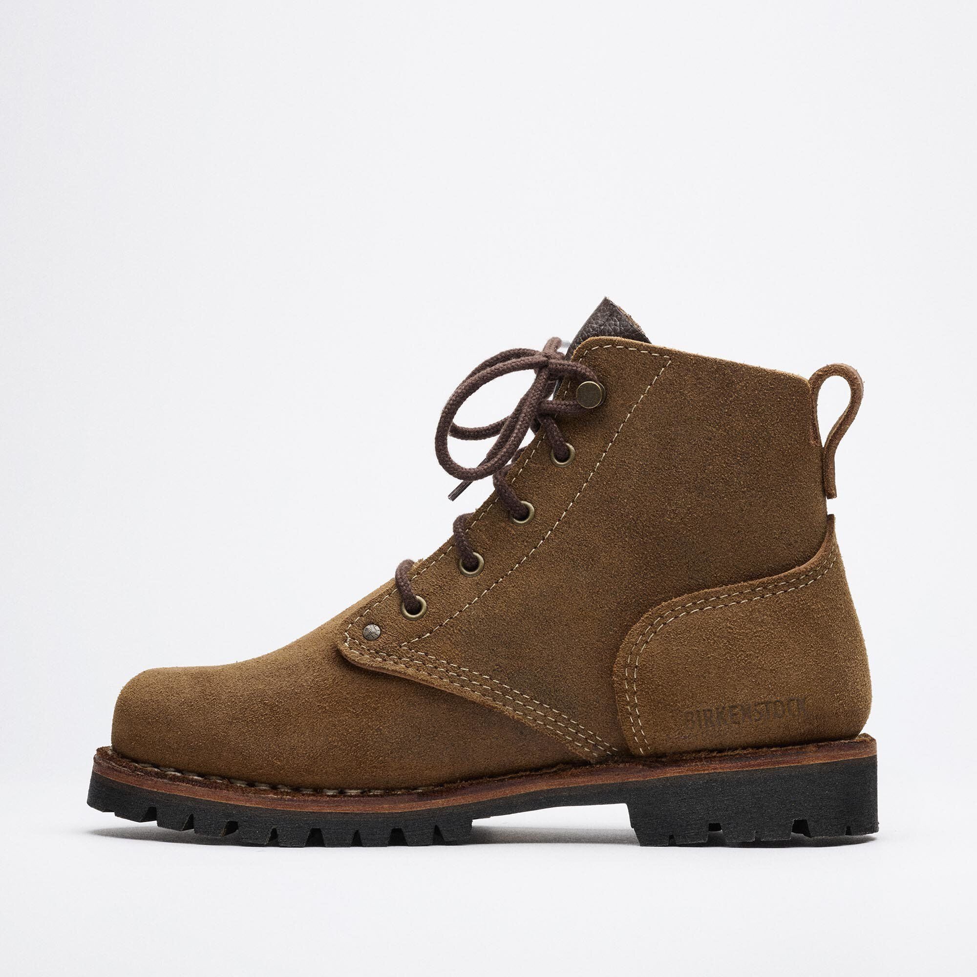 Grainau Mid Natural Leather