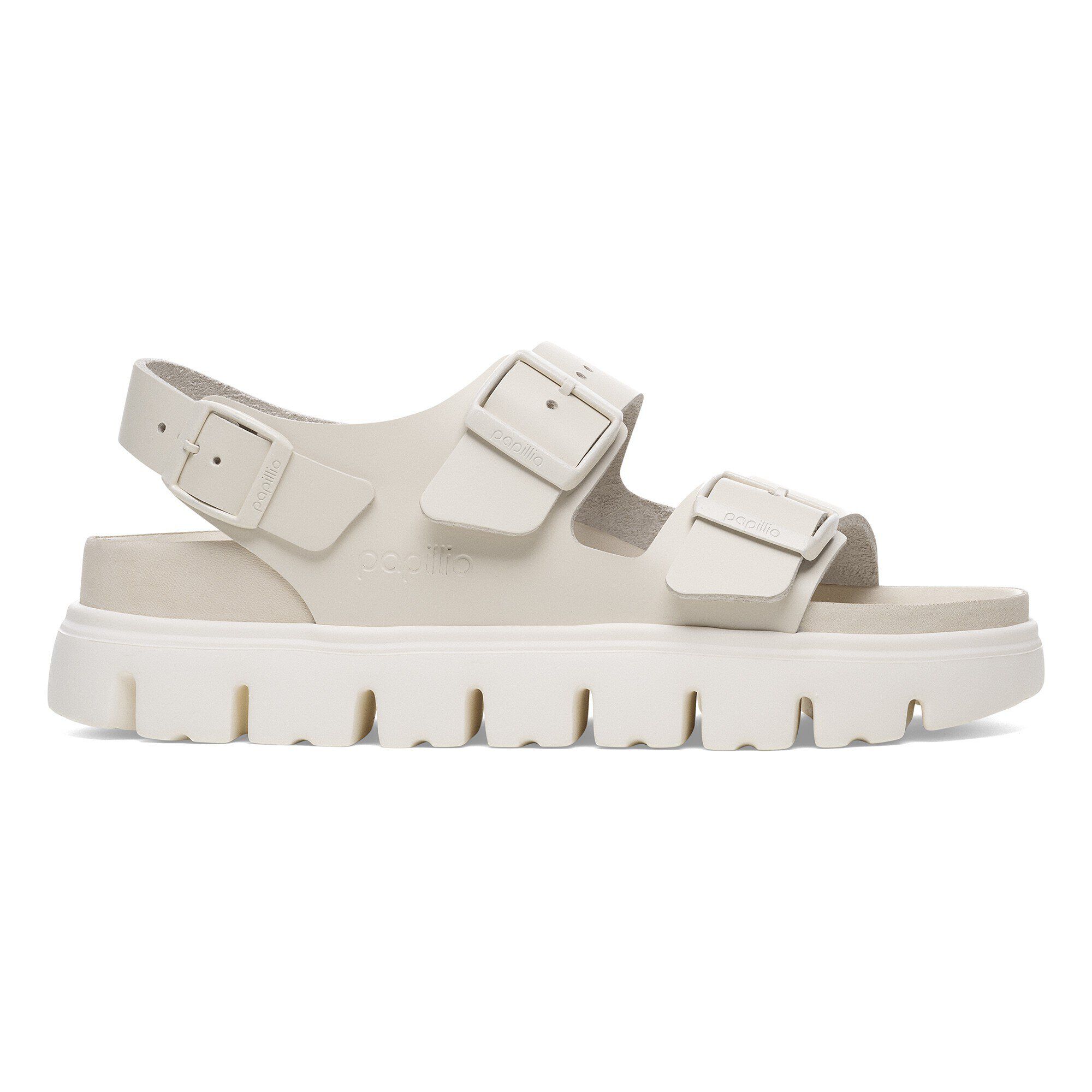 Milano Chunky Natural Leather