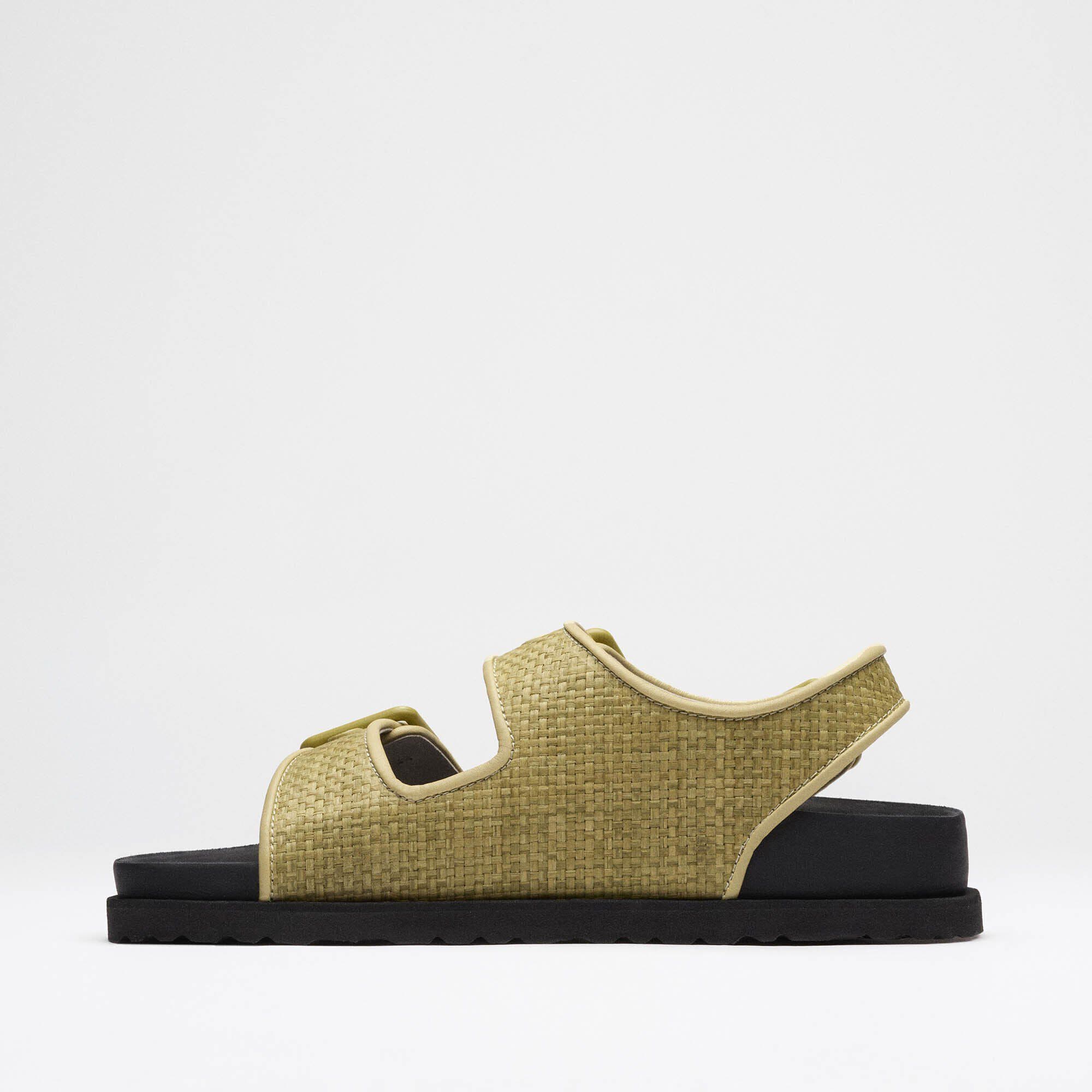 1774 Milano Raffia Cotton/Polyester/Polyamide/Elastane
